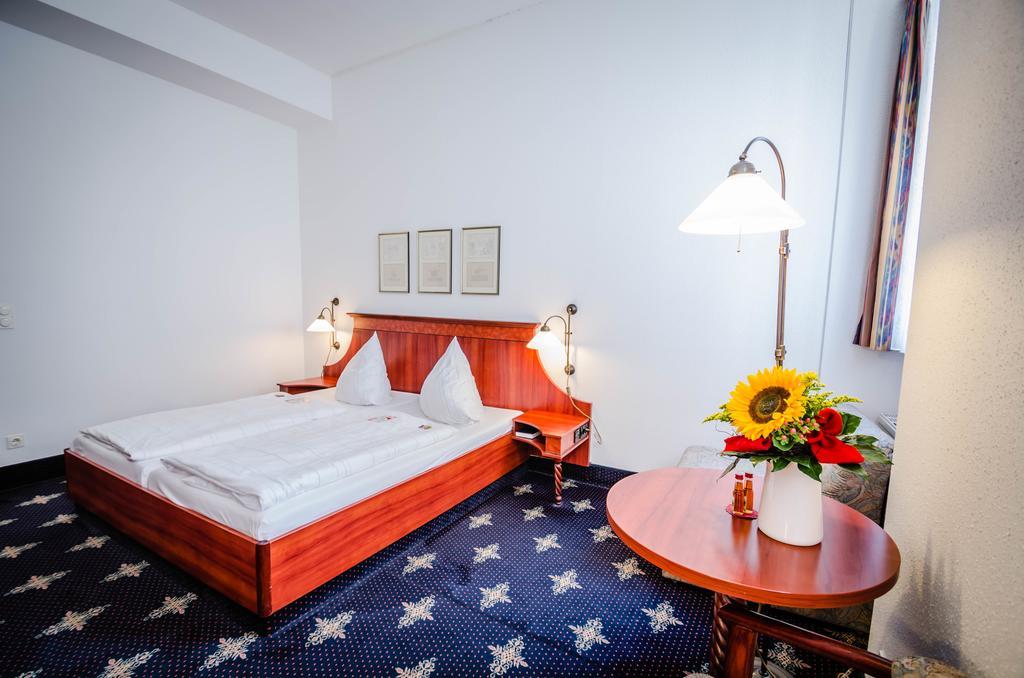 Hotel Wilder Mann 안나베르크 객실 사진