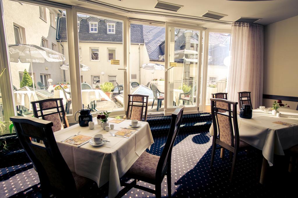 Hotel Wilder Mann 안나베르크 외부 사진