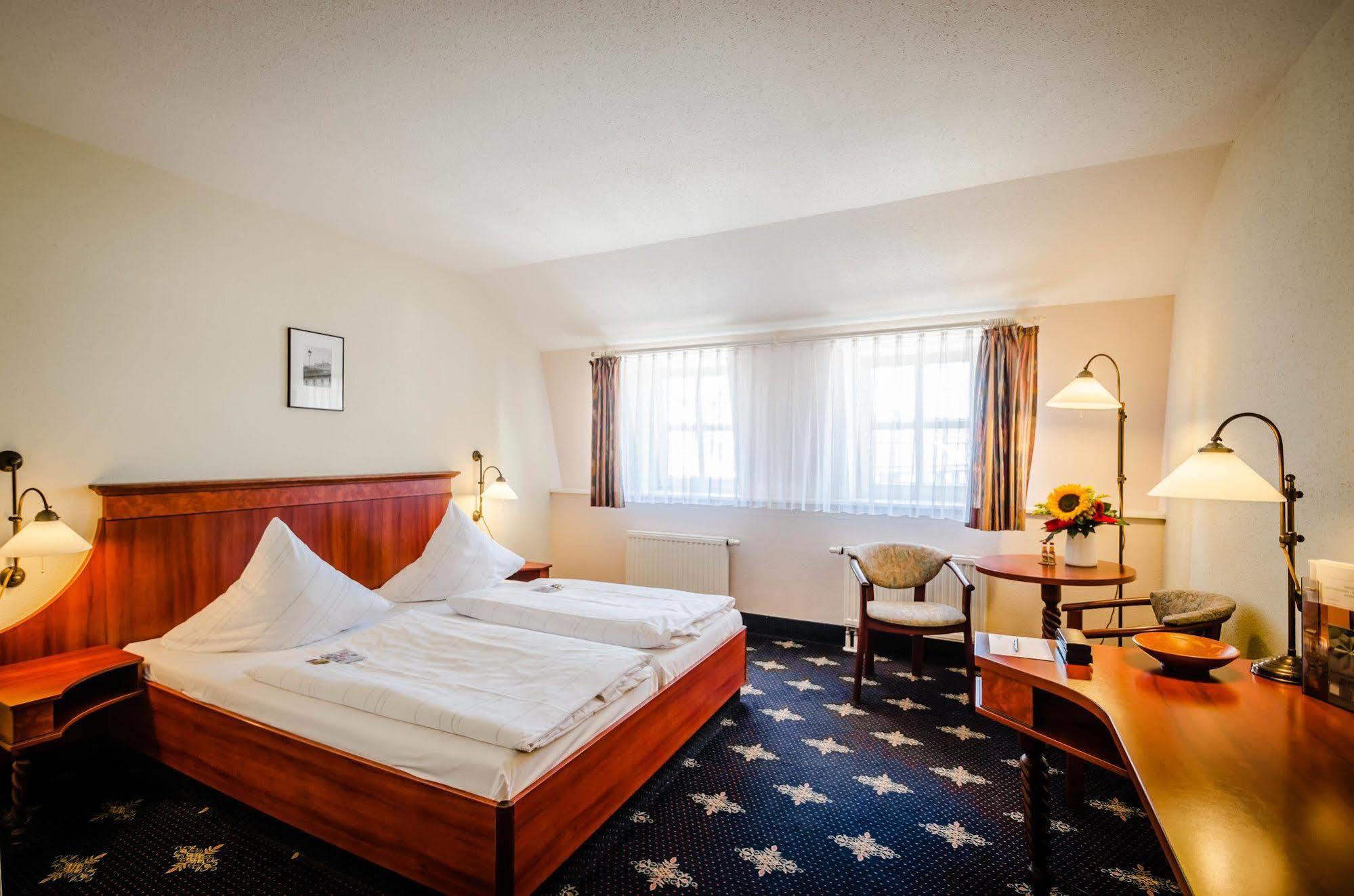 Hotel Wilder Mann 안나베르크 외부 사진